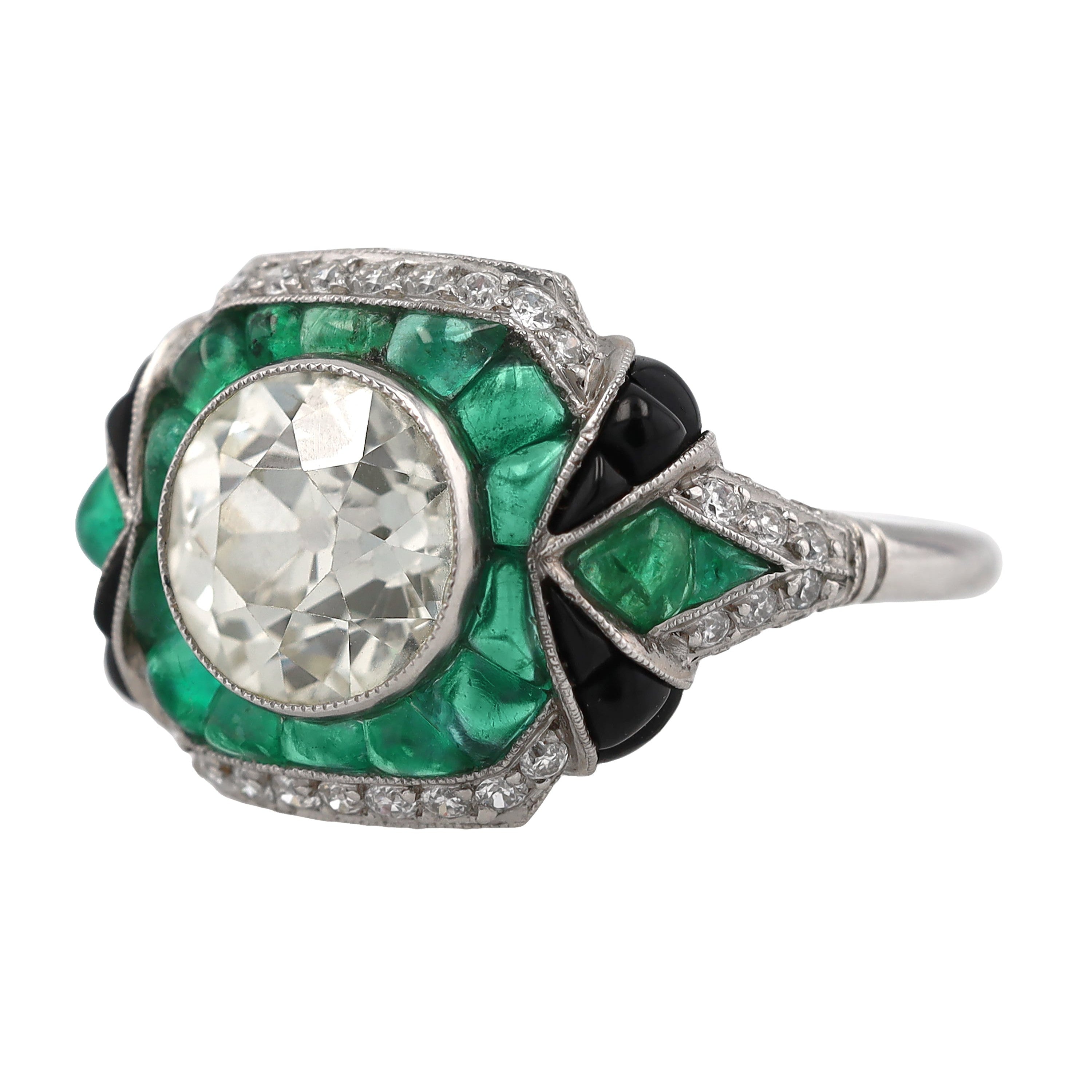 Art Deco Diamond Ring