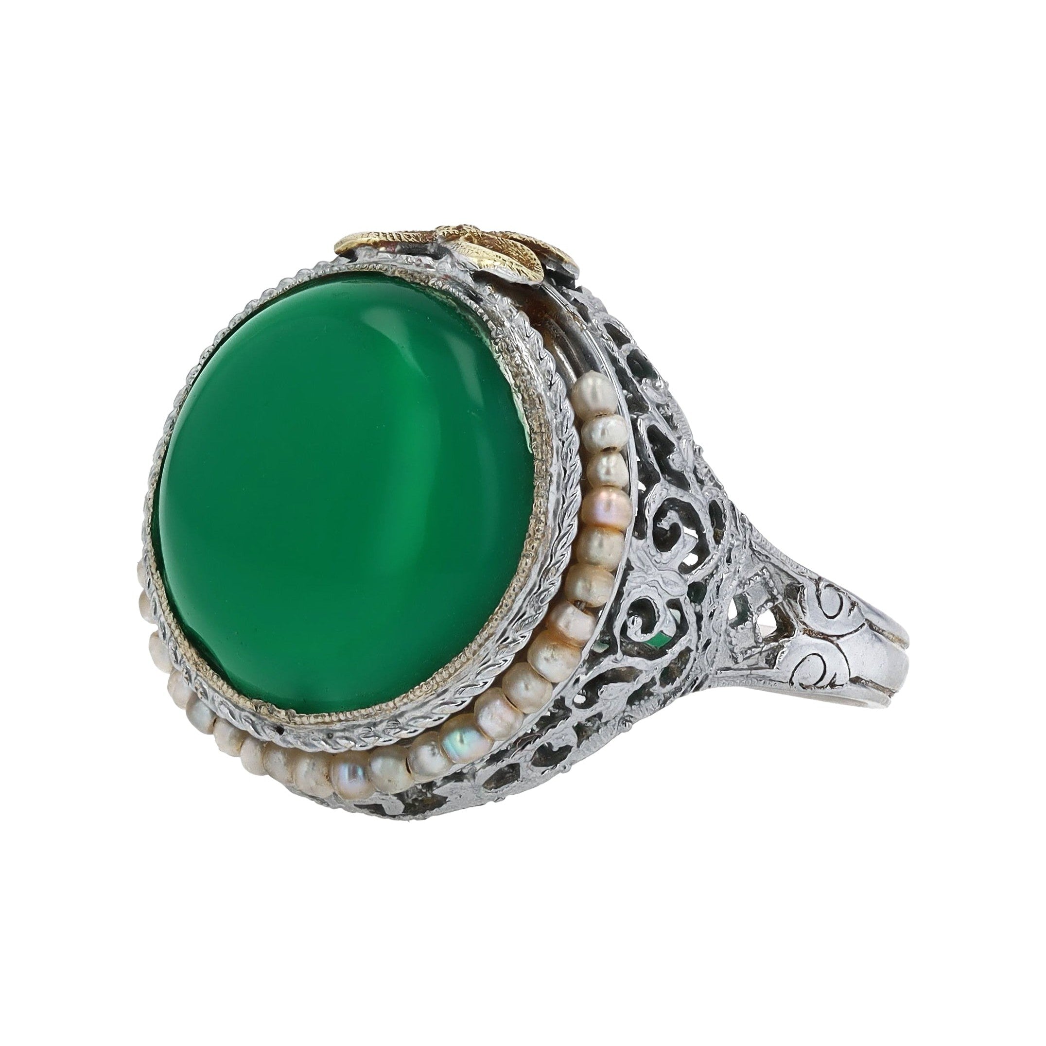 Vintage Cocktail Ring