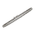 4 Carat Diamond Tennis Bracelet