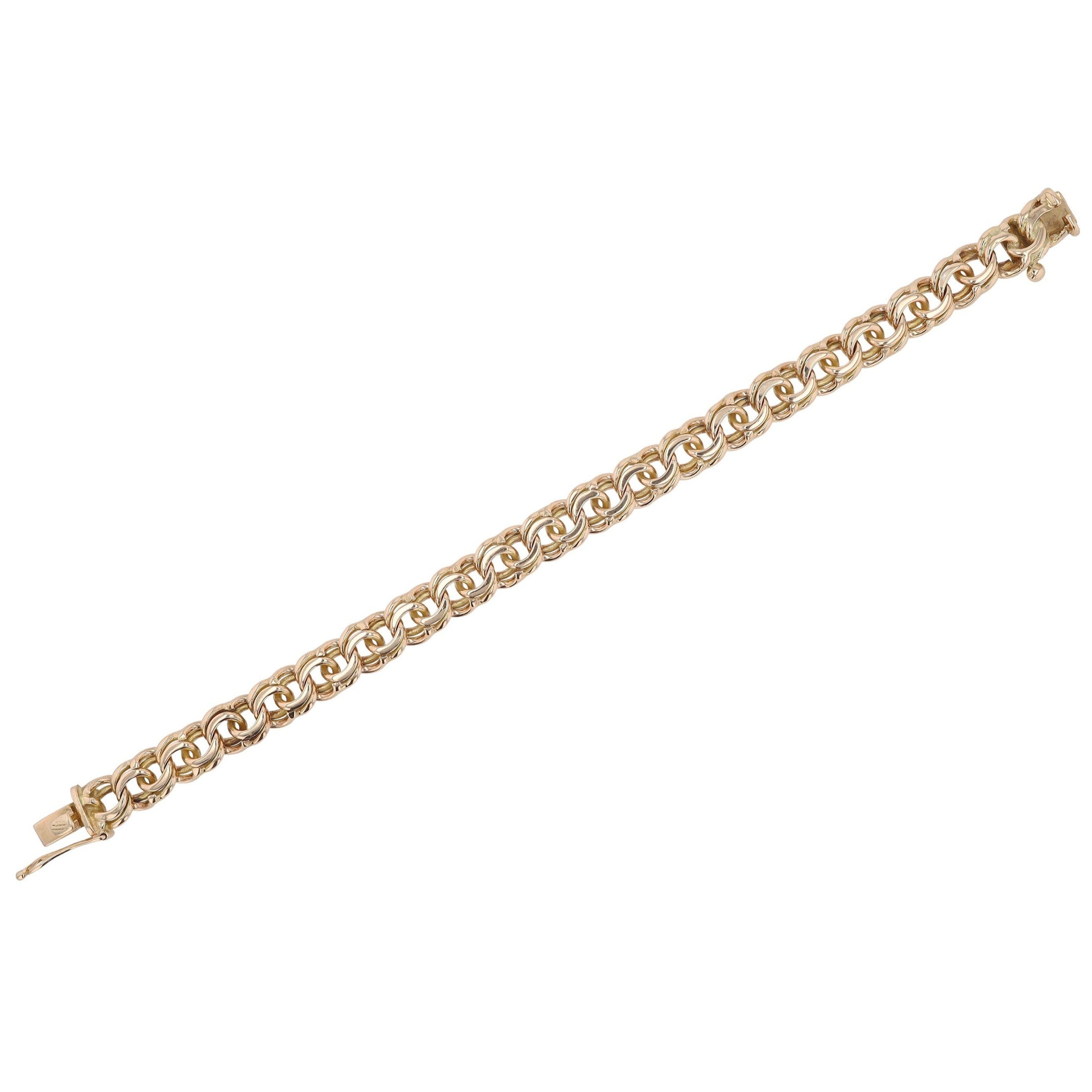 Vintage 18K Bracelet