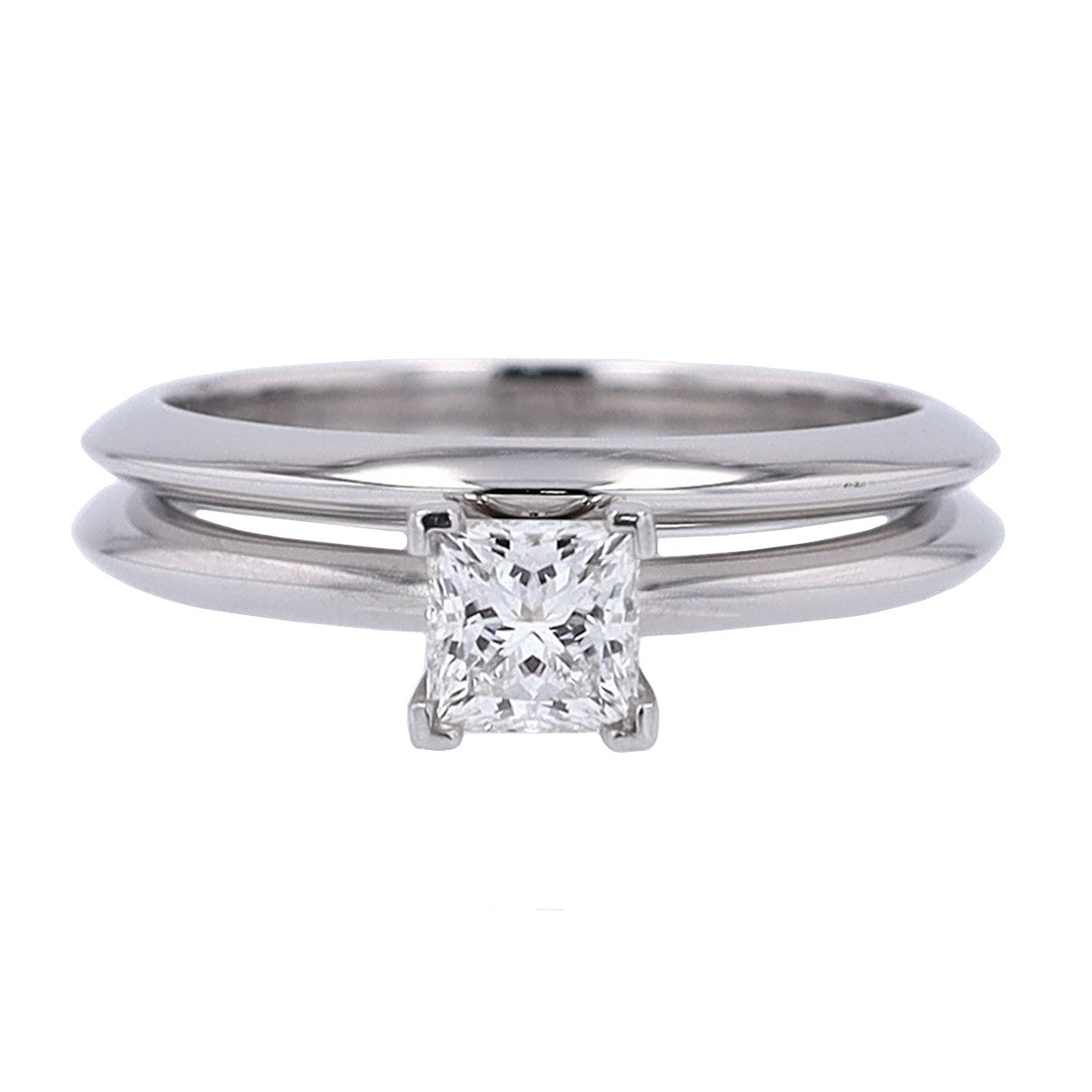 Tiffany & Co. Diamond Ring