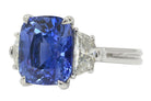 Sapphire Womens Ring