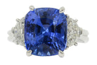 Sapphire Womens Ring